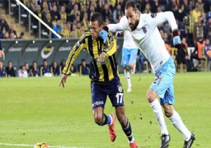 Fenerbahe Trabzon dan 3 Puanla Dnmek stiyor