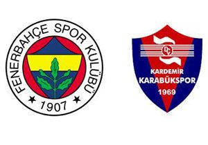 Fenerbahe Karabk Konuk Ediyor