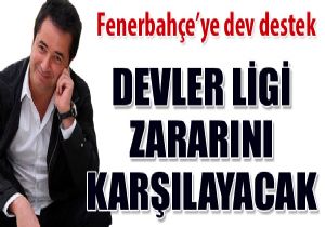 Acun dan F.Bahe ye 20 milyon Euro luk destek sz!