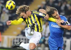 Fenerbahe, Kadkyde Ter Att: 2-1