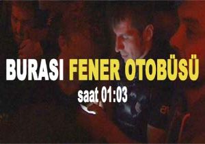 Fenerbahe ye Kurun Geirmez Polis Otobs