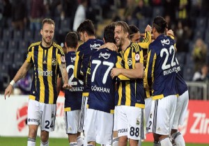 Fenerbahe 21 Karlamadan Namalup kt