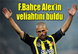 Fenerbahe, Alex in veliahtn buldu
