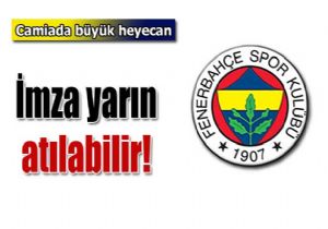 Fenerbahe de Hamit heyecan