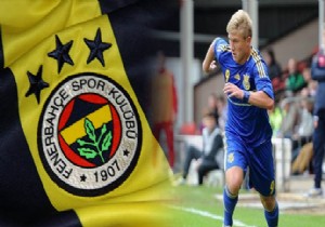 Fenerbahe Radchenko ile Szleme mzalad