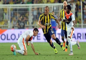 Fenerbahe Tur in Sahaya kacak