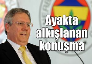 Aziz Yldrm  Fenerbahe Trkiye Cumhuriyeti dir! 