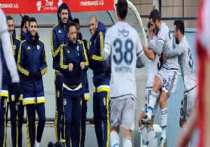 Fenerbahe Gruplara 3 Puanla Balad