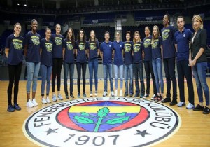 Fenerbahe Kadn Basketbol Takmnn Hedefi Avrupa Zirvesi