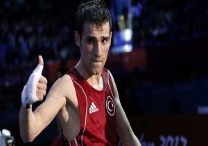 Ferhat Pehlivan eyrek finalde 