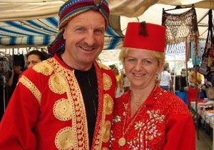 Turistlerin Favori Alverii FES
