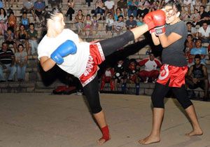 Kic Box Gsterileri Festivalya 2010a Heyecan Katt