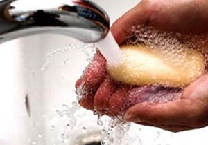 Lavabo, Banyo Sular Artlarak Klozetlerde Kullanlacak
