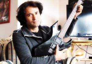 Rock mam ABD  de Konser Verecek