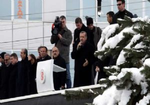 Erdoan  Elele verip bu gnleri atlatacaz 