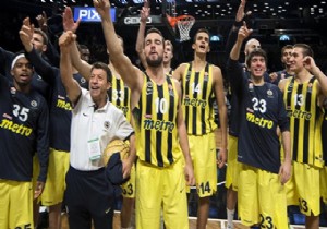 FIBA dan Fenerbahe ye ampiyonlar Ligi Teklifi