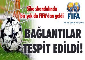 FIFA, Trkiye de ike Balantlar Tespit Etti