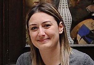 Didem Tuncay Hastaneden kt