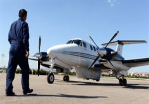 Emniyet Filosuna  King Air 350l  Tipi Uak Ald