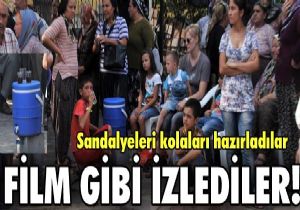 Ne zlediklerini Grenler akna Dnd