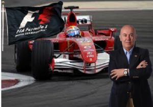 Mehmet KESM: Formula1 Antalya ya yakr