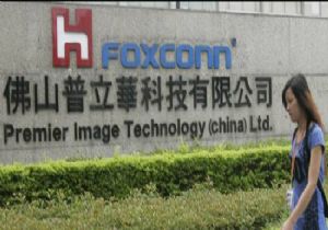  Foxconn, Kuzey Amerikadaki retimi artracak