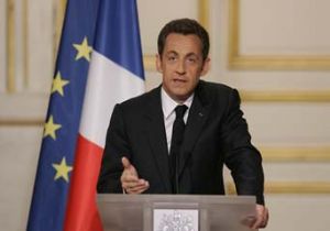 NCOLAS SARKOZY