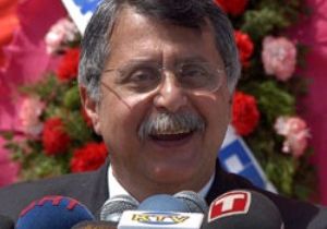 Soyerden, Meclis Bahesinde Basn Toplants