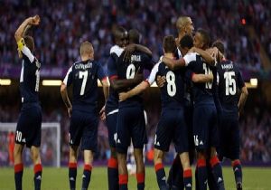 Futbolda eyrek finalistler belli oldu