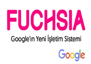 Google Yeni Bir letim Sistemi Gelitiriyor