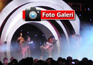 Sinemann Yldzlar  ALTIN PORTAKAL da Krmz Halda