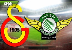 Galatasaray Akhisar Manda Son Dakika Deiiklii