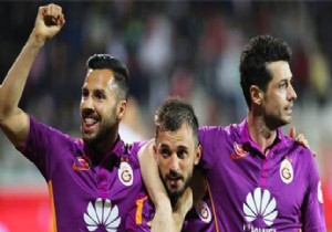 Ziraat Trkiye Kupas nn lk Finalisti Galatasaray