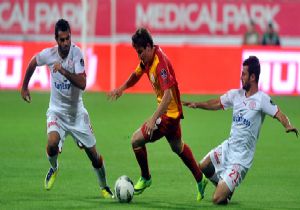 Cim Bom un Antalyaspor kabusu 
