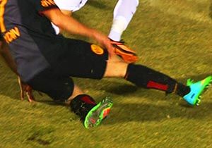 Galatasarayl Aydn n Ayak Bilei Krld