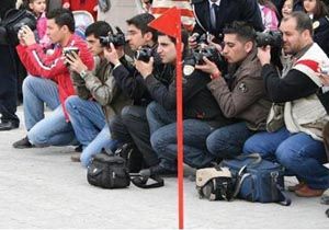 Gazetecilere  Ypranma Hakk  Geliyor