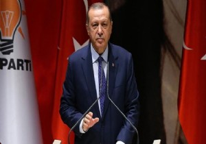 Erdoan: Uymayan Kenara Koymamz Lazm