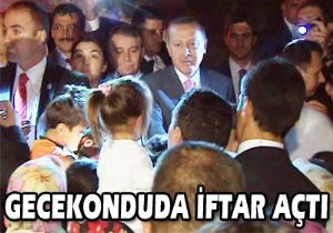 Erdoan ocuklara Oyuncak Datt