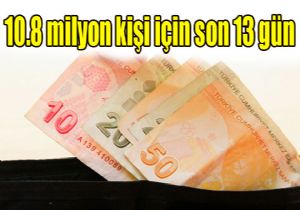 Gelir testi yaptrmayanlar iin sre darald