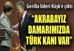 Gerilla komutan ankaya Kk nde
