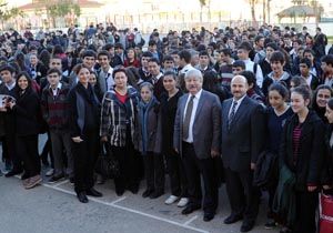 Akaydn dan Genlere:  Giriimci Olun 