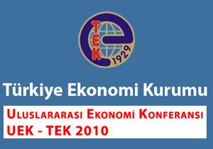 2.Uluslararas Ekonomi Konferans Balad