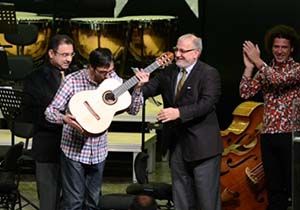 Gitar Festivali ne Muhteem Kapan