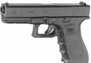 Takside Glock marka suikast silah ile yakaland