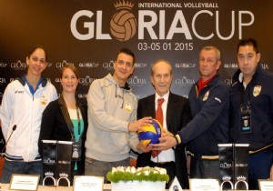 Gloria Cup Voleybol Turnuvas Balyor