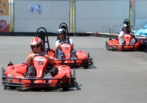 Kepeze Go-Kart Pisti