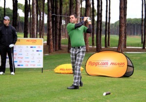 Golf Mad Pro-Am Turnuvas Balad