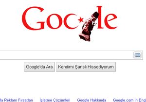 Googledan 29 Ekim Jesti