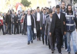 Gzaltndaki Asat Veznedarlar Adliyeye Sevk Edildi