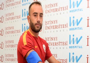 Galatasaray Futbolcular Salk Kontrolnden Geti